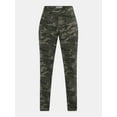 thumbnail image 5 of No Boundaries High Rise Pull On Skinny Pants, Women's, 5 of 5