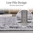 11x15 Extra Large Area Rug Thick Plush Floor Carpet Solid Color Rug for