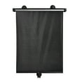 thumbnail image 3 of Yeacher Car Window Shade, Car Roller Sunshade for Windows, Retractable Car Sun Shade, Protection Glare and Rays Protection, 2 Pack, 3 of 7