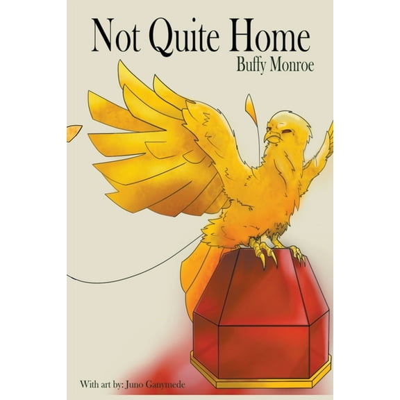 Not Quite Not Quite Home, (Paperback)