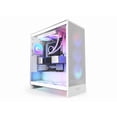 thumbnail image 4 of NZXT Kraken Plus 240 RGB 240mm RGB AIO Liquid Cooler with 1.54" LCD (rl-kr240-w2), 4 of 8
