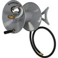thumbnail image 5 of Strongway Parallel or Perpendicular Wall-Mount Garden Hose Reel - Holds 150ft. x 5/8in. Hose, 5 of 8