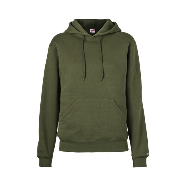 Soffe Sweat à Capuche Classique Zippé pour Adulte