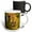 Multicolor, variant on 3drose, China, Ningxia. Merlot Grapes at Domaine Helan Mountain Winery., 15oz Two-tone Red Mug