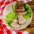 thumbnail image 3 of 6 Pcs Fruit Forks Stainless Cake Forks Exquisite Salad Forks Home Food Forks, 3 of 8