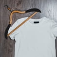 thumbnail image 3 of 10 Uds. Colgador de ropa, colgador de formas de hombro, hombreras, colgador de ropa, formas de hombro, 3 of 6