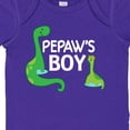 thumbnail image 4 of Inktastic Pepaw's Boy Grandson Boys Baby Bodysuit, 4 of 5
