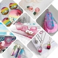 thumbnail image 5 of UV Resin 500g -Crystal Clear Hard UV Fast Curing Epoxy Resin Supplies, 5 of 5
