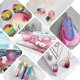 thumbnail image 5 of UV Resin 500g -Crystal Clear Hard UV Fast Curing Epoxy Resin Supplies, 5 of 5