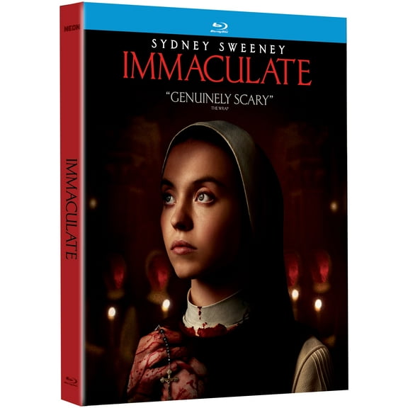 Immaculate (Blu-ray) Neon