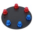 thumbnail image 1 of Solder Station, Iron Magnetic PCB Circuit Board Holder Practical 3.7in Universal  For Motherboard Repair For Mobile Phone Repair, 1 of 8