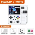 thumbnail image 3 of Consola de videojuegos portátil de doble sistema RG353V RG353VS con pantalla táctil de 64/128/256 GB y Android 11 y LINUX, 3 of 5