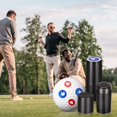 thumbnail image 4 of Becaristey 2pack/lot Automatic Oil Out Golf Ball Stamp Variety Of Models Quick Dry And Easy To DIY Items 1Set, 4 of 6