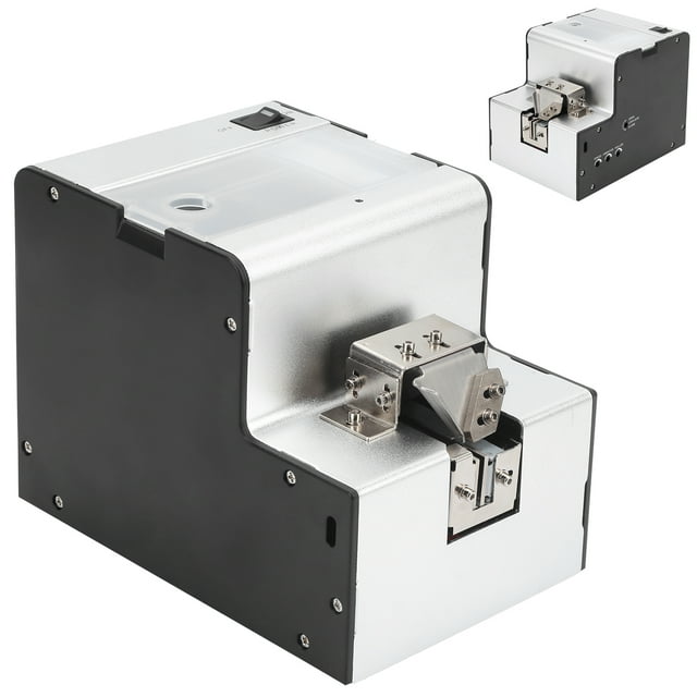 Dioche Machine d'Alimentation à Vis, Structure Raisonnable Facile à Utiliser Bonne Résistance SPLSL-168 AC100-240V Distributeur Automatique pour Vis de Moins de 20mm