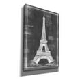 thumbnail image 2 of Epic Graffiti 'European Icon Blueprint I' by Ethan Harper Canvas Wall Art, 26"x40", 2 of 3