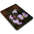 thumbnail image 1 of KSK KAISHEK Hard Shell Case Compatible with Newest MacBook Pro 15 inchs 2016 - 2019 A1707 A1990, Flower 0804, 1 of 5