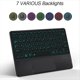 thumbnail image 3 of Para Pad 6 Pro 11 Pulgadas con Soporte con Teclado Bluetooth Tablet MagnéTica con Teclado, 3 of 5