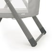 thumbnail image 3 of Wood FoldAway Rocking Bassinet ClassicMC - Wallace, 3 of 9