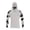 Grey, variant on Men's Upf 50+ Sun Defense Lightweight Long Sleeve Rash Guard Shirts Athletic Hoodie Performance Spf Uv for Hiking Running Fishing Grey L