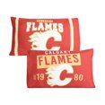 thumbnail image 1 of NHL Calgary Flames 2-Pack Pillowcases, 20" x 30", 1 of 7