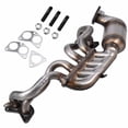 thumbnail image 2 of For SUBARU FORESTER 2011-2016 OUTBACK 2013-2014 Catalytic Converter 16689 2.5L, 2 of 10
