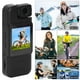thumbnail image 3 of Cámara Compacta, Balance de Blancos 180 Registro de Video de Fotografía de Lente Rotativa para Tarea de Aplicacia de la Ley, 3 of 7