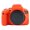 Red, variant on QKOO Soft Silicone Protective Case for Canon EOS 800D
