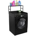 thumbnail image 6 of Washer Dryer Countertop Laundry Guard with Laundry Room Shelf for Single Washer/Dryer, 6 of 7