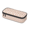 thumbnail image 2 of Uemuo Labrador Retriever Dog Printed Large Pencil Case, Big Capacity Pencil Pouch Stationery Pen Bag, Storage High Capacity Bag Pouch Holder Box Organizer, Marker Pen Case, 2 of 9