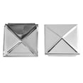 thumbnail image 2 of Protect Your Posts with a Practical Square Post Cap Stainless Steel Material Easy Installation and Enhanced Durability 11, 2 of 8