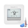 thumbnail image 1 of Honeywell T4 Pro Series Programmable Thermostat TH4110U2005 + LCD Cleaner, 1 of 5