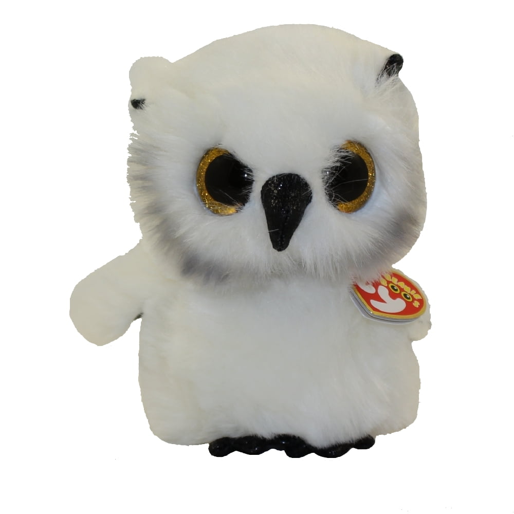 Ty Beanie Boos Moonlight The Owl 6 Inch 2019 MWMT in Hand for sale online 