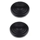thumbnail image 1 of 2 Unids Cuero De La PU Extraíble Taburete De Barra De Reemplazo Cojín Silla Estándar forma forma forma Asiento, 1 of 9