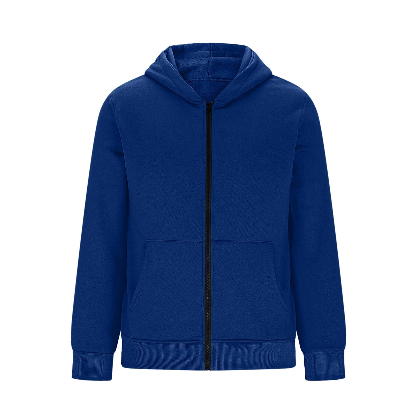 qolati Mens Travel Hoodies with Backpack Creative Travel Hoodie Jackets Zip Up Hooded Sweatshirt Christmas Day Long Sleeve Outerwear with Pockets