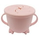 thumbnail image 1 of Caja De Aperitivos Portátil Para Niños, Taza De Almacenamiento De Dulces De Silicona Para Bebés, Contenedor De Alimentos, Contenedor De Almacenamiento De Tazas Para Aperitivos Advancent BA001341-01, 1 of 6