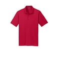 thumbnail image 5 of Port Authority Rapid Dry Mesh Polo-XL (Engine Red), 5 of 6