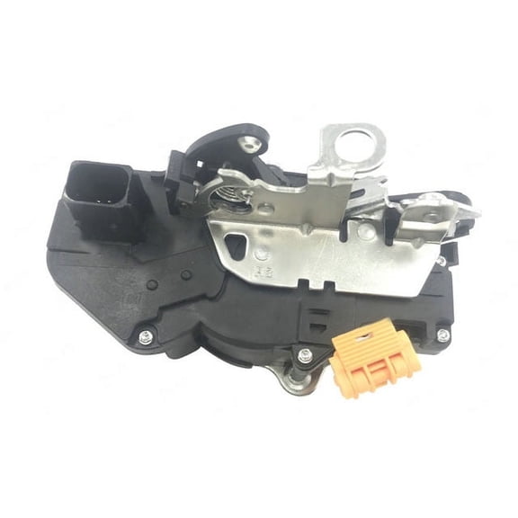 Front Right Door Lock Actuator - Compatible with 2010 - 2012 Chevy Silverado 1500 2011