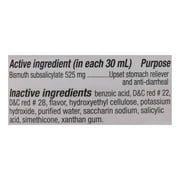 Guardian Pink-Bismuth Regular Strength Liquid, 8 oz.