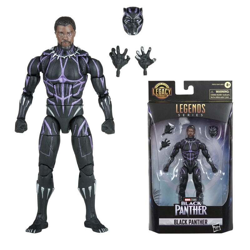 Original Marvel Legends Series Black Panther Legacy Collection
