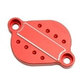 thumbnail image 1 of Engine Cylinder Tappet Valve Covers Cap Red For Honda Ct125 Cub Hunter Monkey, 1 of 11