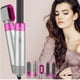 thumbnail image 5 of Beleza, Cuidado e Higiene Cepillo de aire caliente para secador de pelo Airwrap Styler 5 en 1 Labymos  METRO, 5 of 7