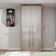 thumbnail image 5 of Light Luxury Flat Door Large Wardrobe Modern and Simple Home Bedroom Assembly Solid Wood Wardrobe Nordic Overall Cabinet Customi My Lux Decor Round, 5 of 17