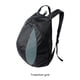 thumbnail image 5 of Minnieouse Bolsa impermeable para casco para aventuras al aire libre, mochila para motocicleta hecha de nailon y resistente al desgaste Mochilas Tricotomía >24L, 5 of 6