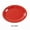Orange Red, variant on 9.5 x 7.25 in. Mile Stone Oval Platter, Orange Red - Pack of 24