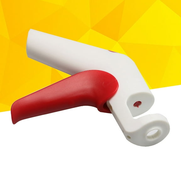 HEMOTON Creative Kitchen Gadgets Tools Cherry Pitter Fruit Core Remover (Random Color)