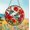 Size 3.54 inch, variant on Hummingbird Couple Glass Suncatcher, Hummingbird Window Hangings, Hummingbird Lover Gift, Grandma Christmas Gift, Christmas Decoration