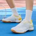 thumbnail image 2 of Summer Anti-Fatigue Athletic Shoes for Men, Cushioned breathable running sneakers, durable non-slip sole to reduce foot pressure for walking and daily sports., 2 of 6