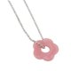 thumbnail image 1 of Collares pendientes Joyería Collares con colgante de flores Collares tipo gargantilla de cadena, 1 of 5