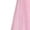 Pink, variant on Women Elastic Waist Multi-Layer Ruffle Irregular High Slit Maxi Skirt Pink S