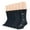 Black Assortment (A17), variant on 7BIGSTARS KINGDOM Men's Dress Socks Cotton -6 pack- Patterned Thin Business Casual Argyle, Dotted, Striped, Solid, Sock Size 10-13 Shoe Size 6-12 L Khaki